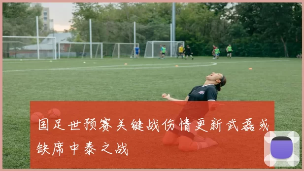国足世预赛关键战伤情更新武磊或缺席中泰之战