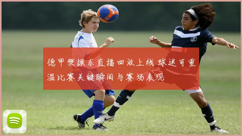 德甲樊振东直播回放上线 球迷可重温比赛关键瞬间与赛场表现