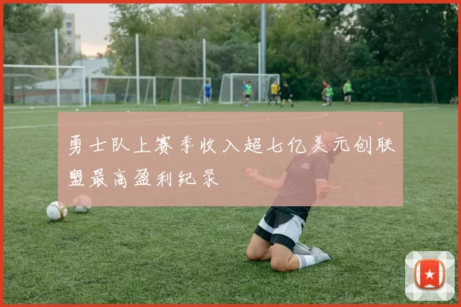 勇士队上赛季收入超七亿美元创联盟最高盈利纪录